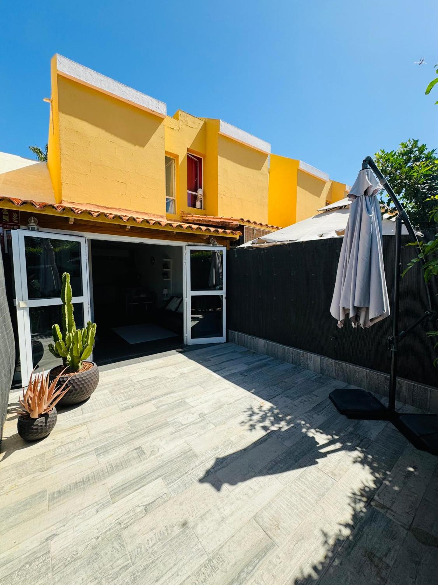 Bungalow Casita Maspalomas  Esterno foto