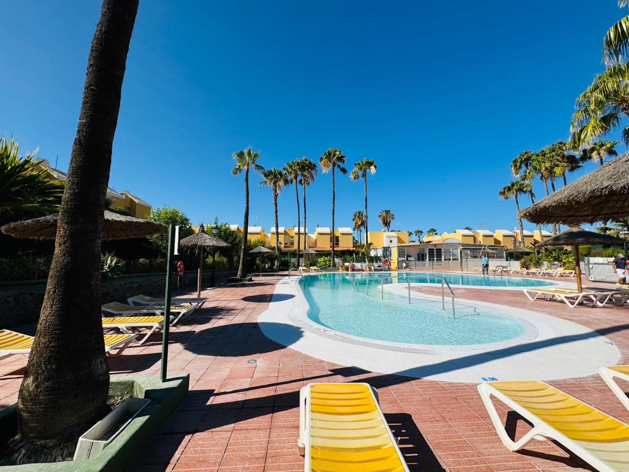 Bungalow Casita Maspalomas  Esterno foto
