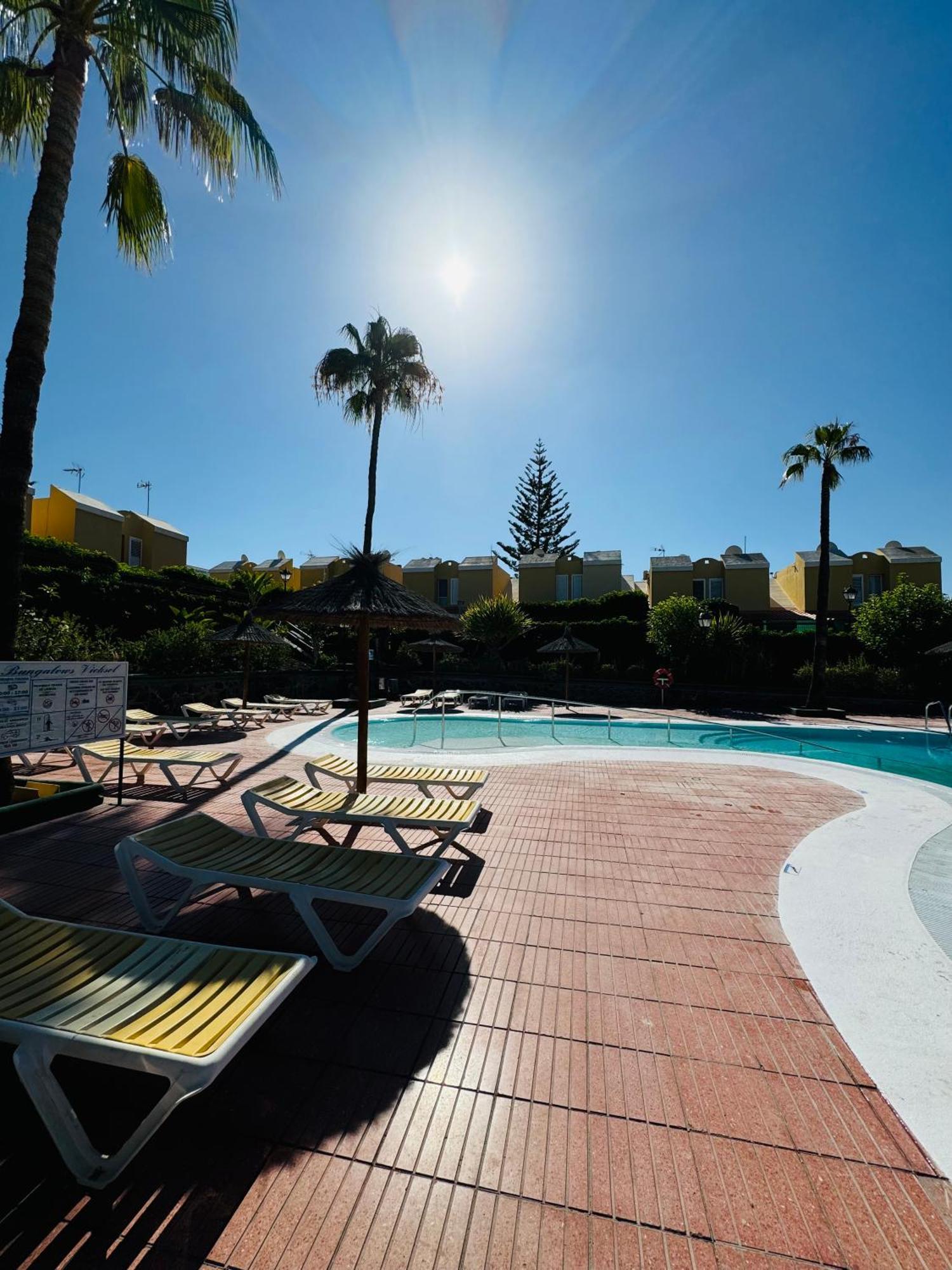 Bungalow Casita Maspalomas  Esterno foto